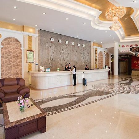 Vienna Hotel Foshan Nanhai Avenue Branch Exterior photo