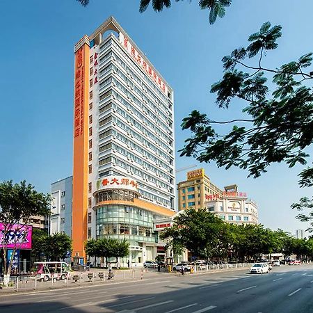Vienna Hotel Foshan Nanhai Avenue Branch Exterior photo