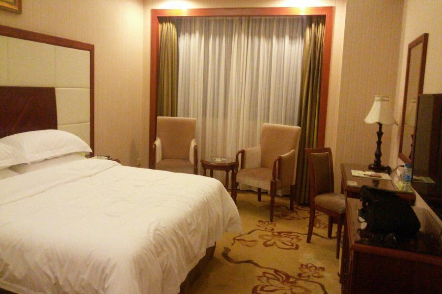 Vienna Hotel Foshan Nanhai Avenue Branch Exterior photo